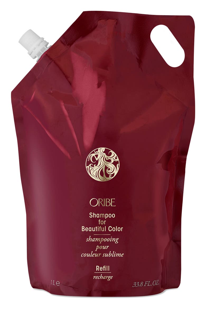 Beautiful Color Shampoo for Color-Treated Hair, Main, color, REFILL
