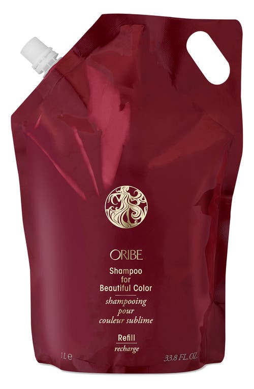 Oribe Beautiful Color Shampoo for Color-Treated Hair in Refill at Nordstrom, Size 33.8 Oz