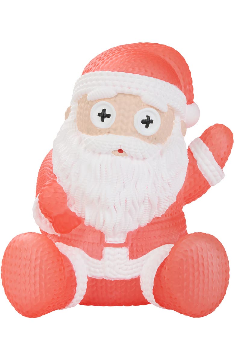 Handmade By Robots Santa, Main, color, Multicolor