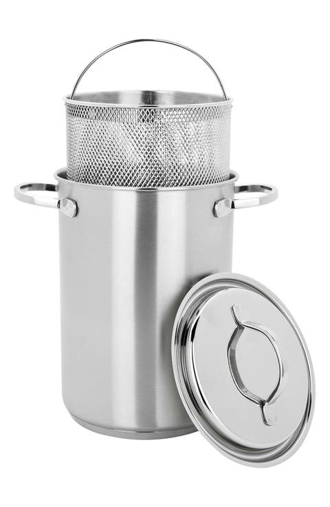 Resto 4.8-Quart Asparagus/Pasta Cooker Set