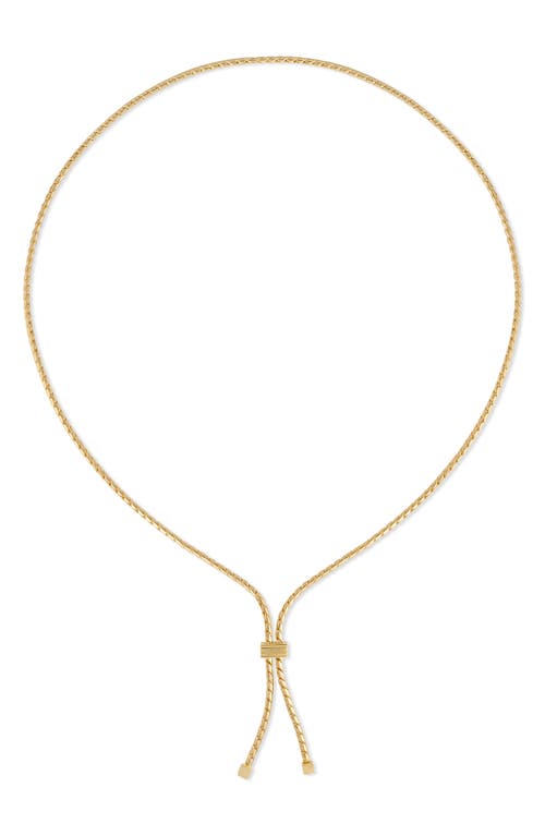 Ivi Los Angeles Bolo Tie Necklace