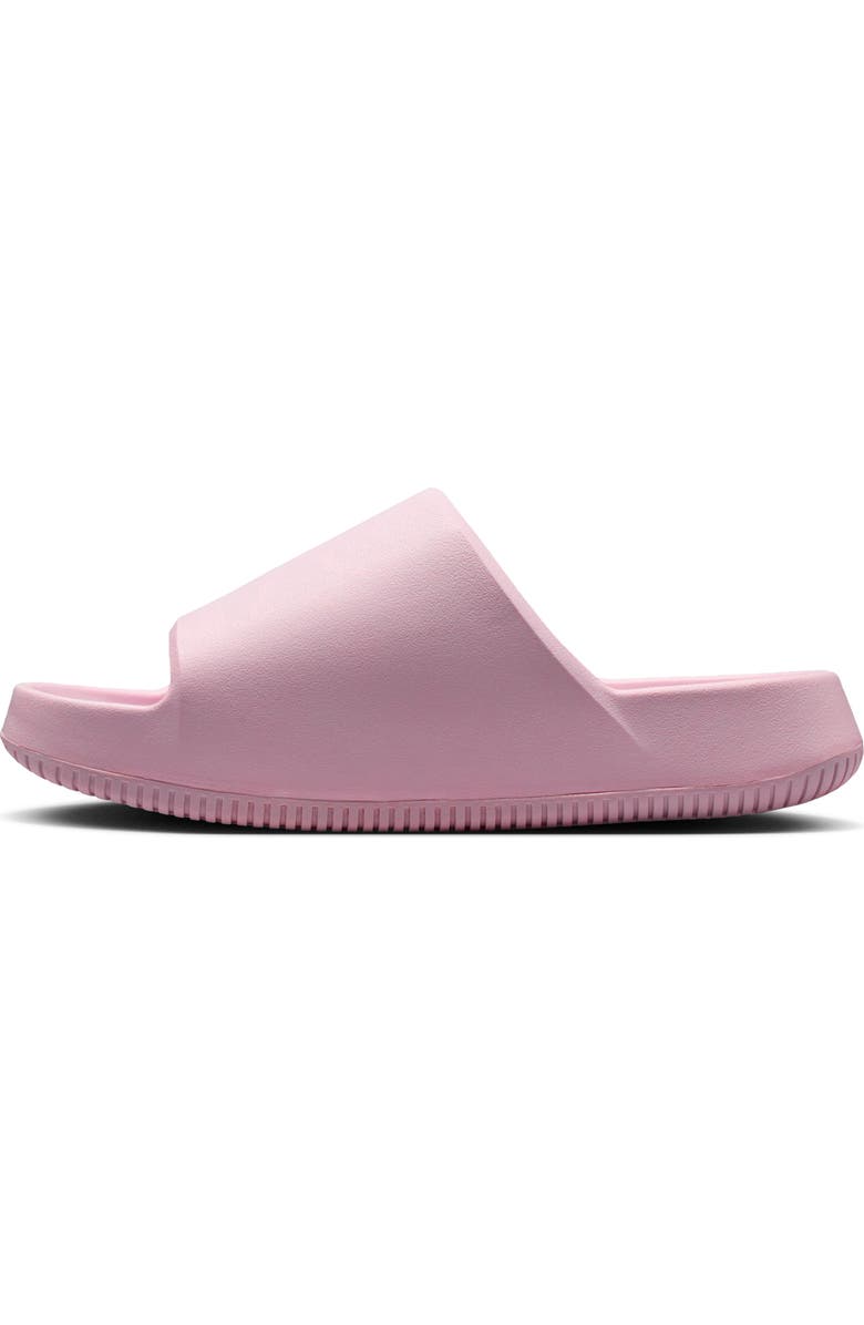 Nike Calm 2.0 Slide, Alternate, color, Pearl Pink/ Pearl Pink