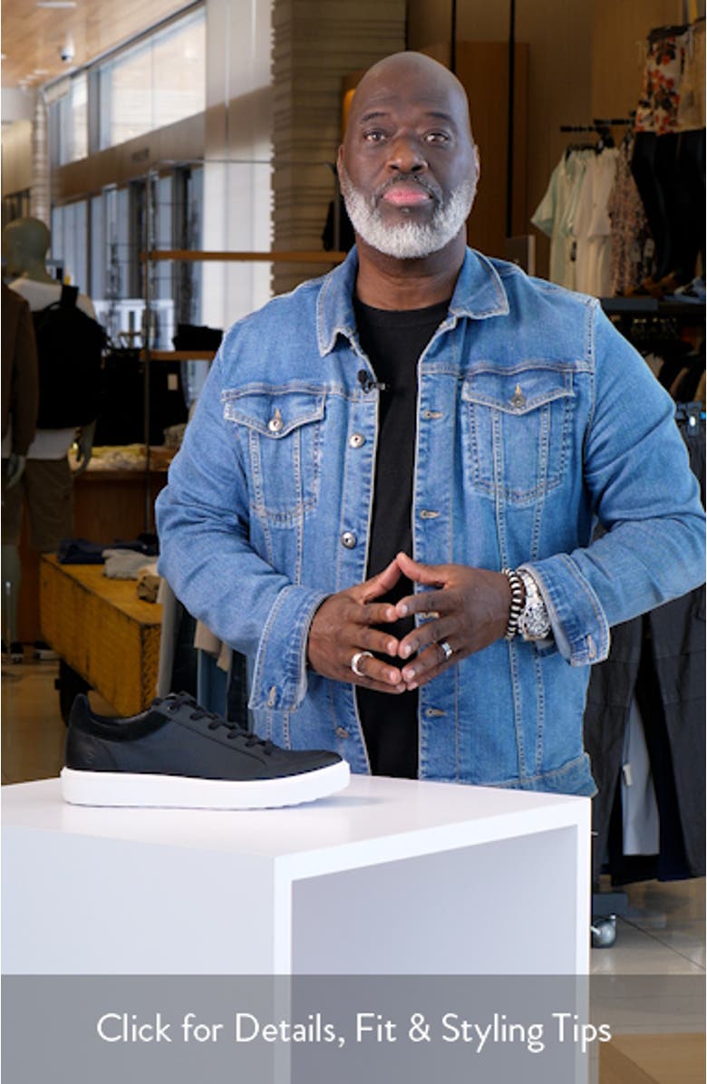 Soft 60 Sneaker, sales video thumbnail