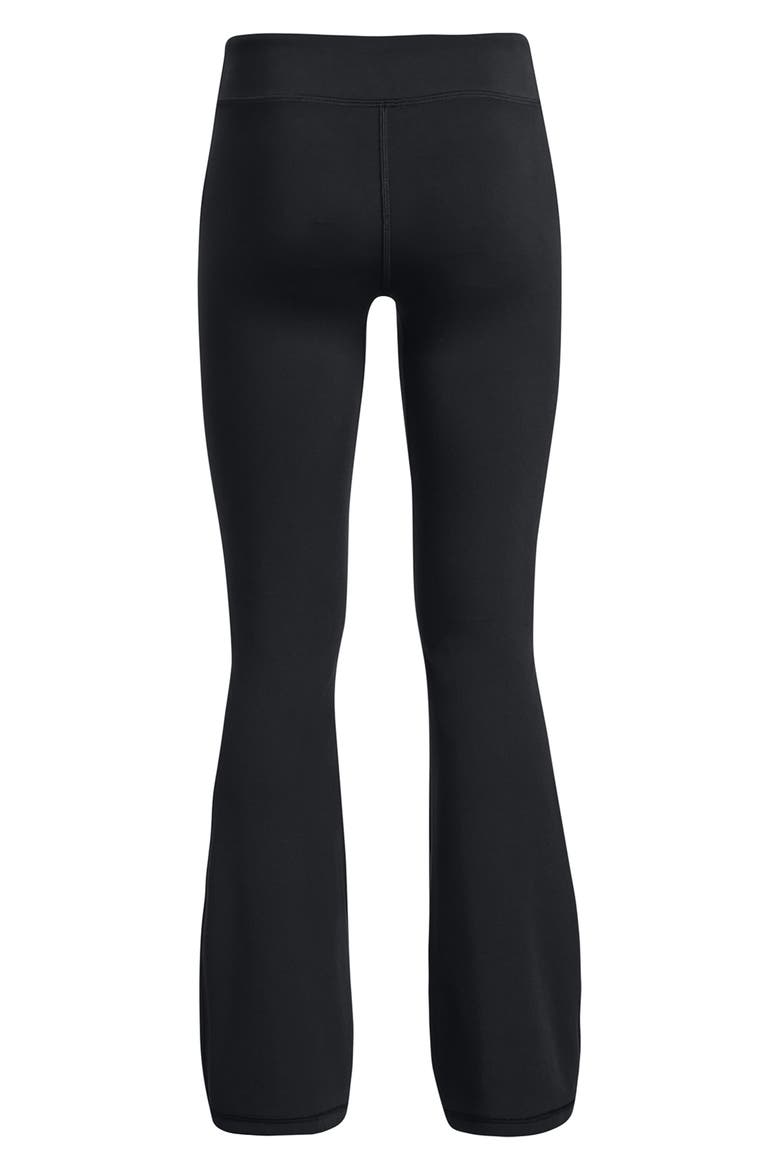 Kids' Motion Flare Leggings, Alternate, color, 001 BLACK