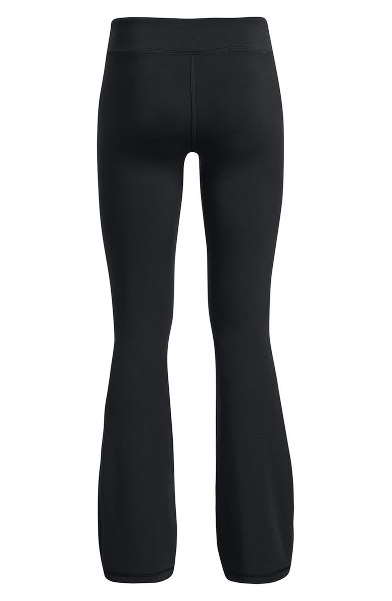 Under Armour Kids' Motion Flare Leggings, Alternate, color, 001 Black