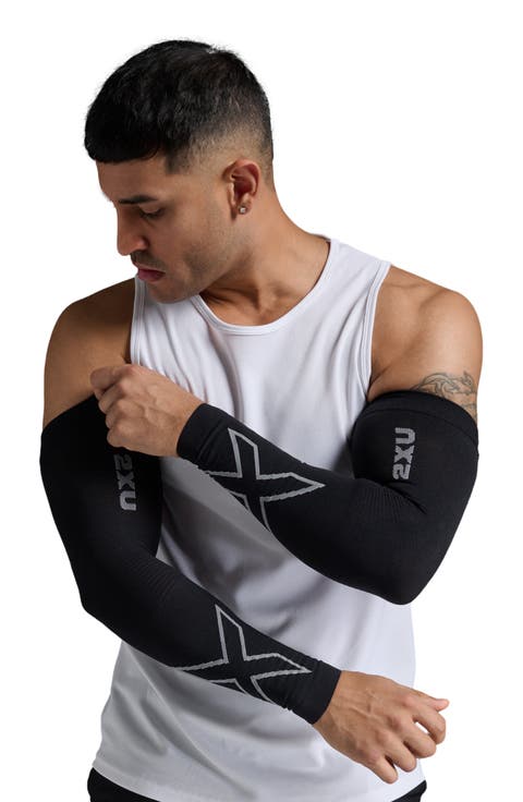 Flex Run Comp Arm Sleeves