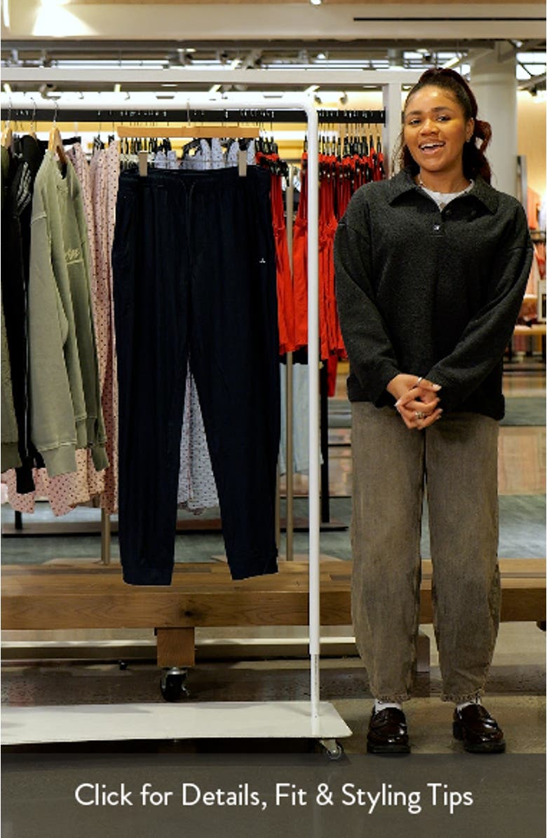 Altitude Tracker Joggers, sales video thumbnail