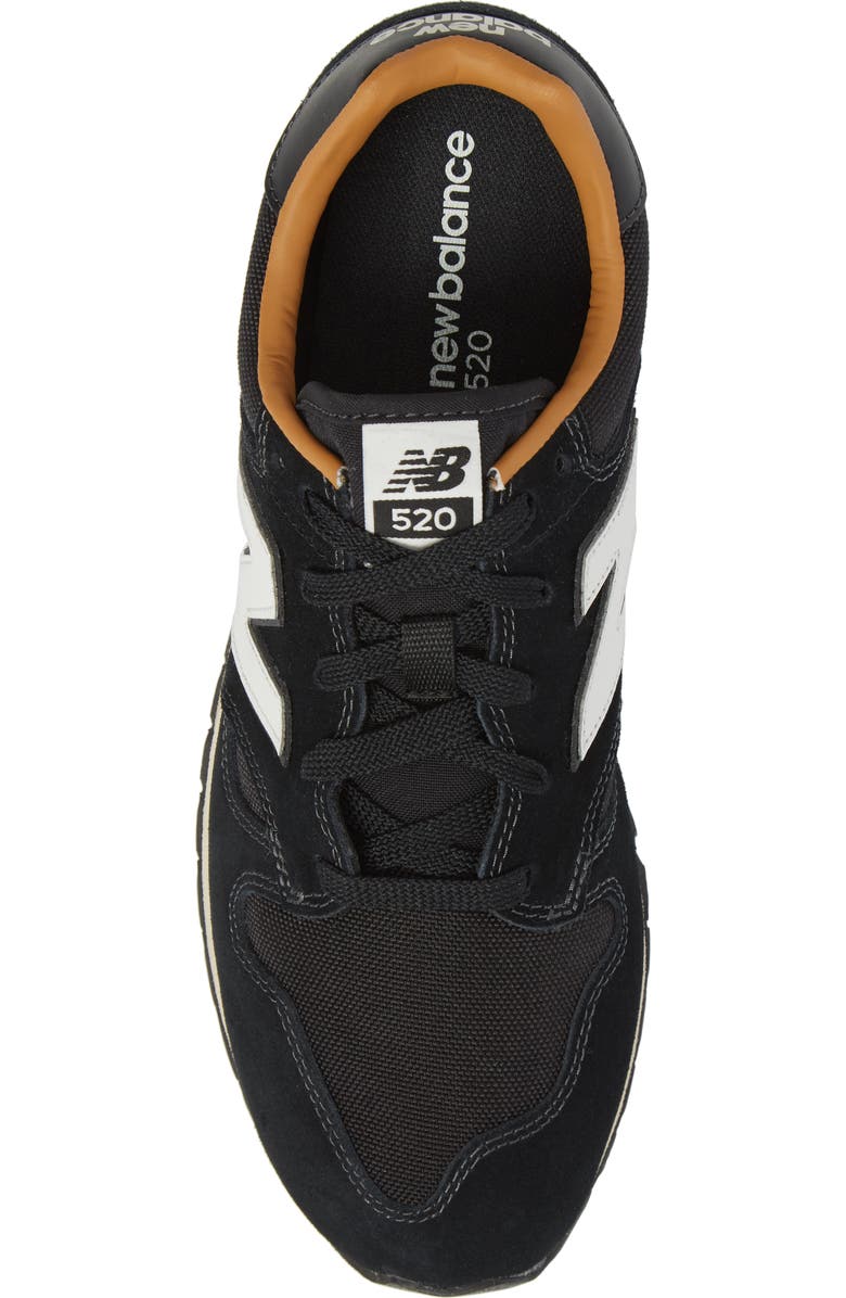 New Balance 520 Sneaker, Alternate, color,