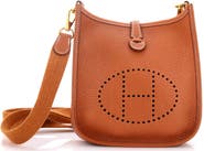 Pre-Owned Hermes Evelyne Bag Gen III Clemence TPM