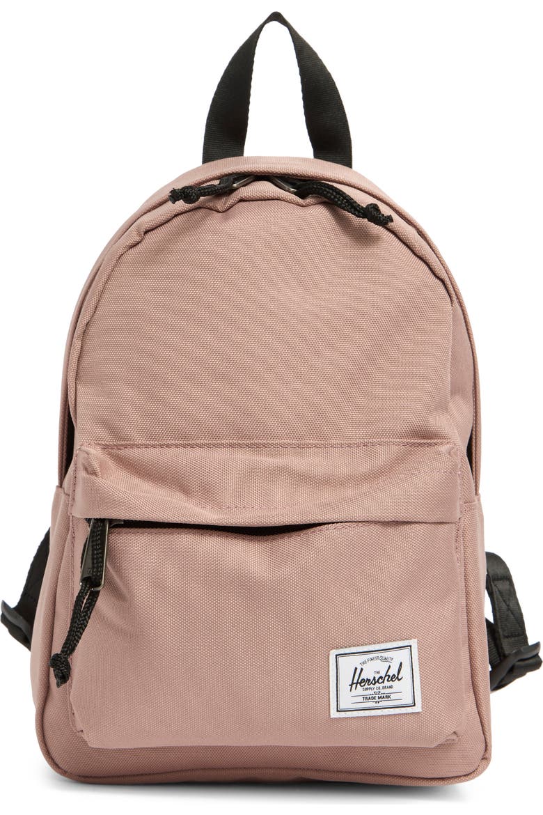 herschel backpack purse Classic Backpack, Ash Rose, Mod Mini Designed for everyday functionality Herschel Little America Backpack 30L