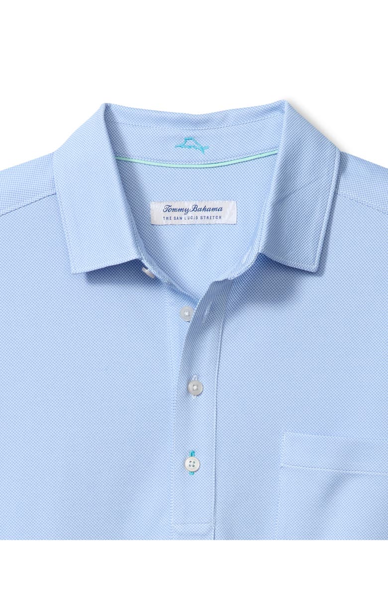 Tommy Bahama San Lucio IslandZone<sup>®</sup> Performance Polo, Alternate, color, Rip Tide