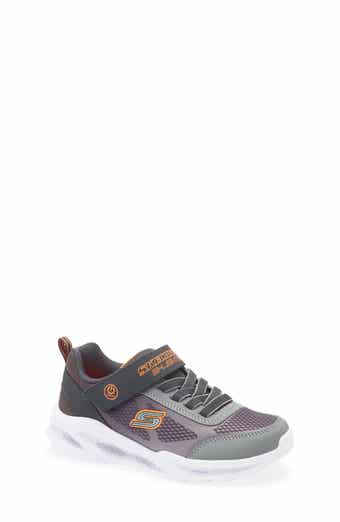 SKECHERS Kids' S-Lights®: Meteor-Lights Krendox Light-Up Sneaker
