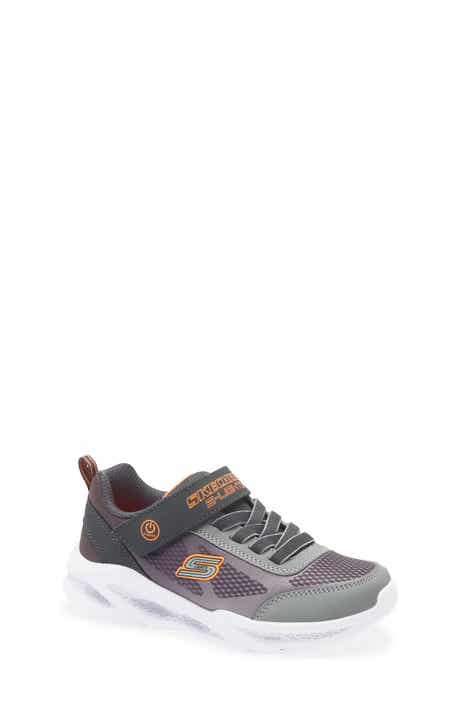 SKECHERS Kids' S-Lights®: Meteor-Lights Krendox Light-Up Sneaker