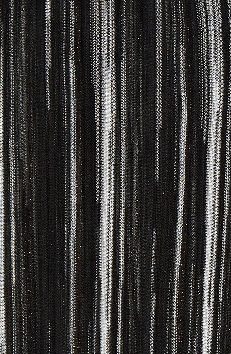 Missoni Cover-Up Pareo, Alternate, color, Black Multi