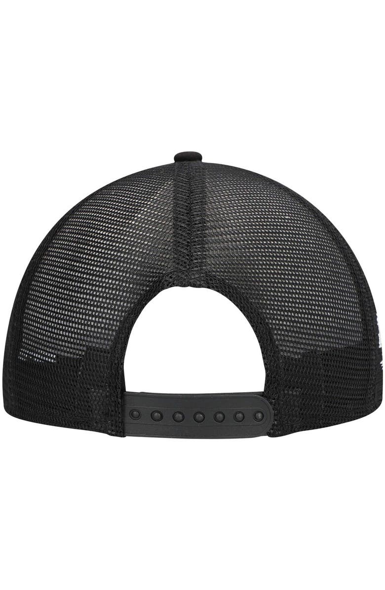 New Era Men's New Era Black Chevrolet Golfer Snapback Hat, Alternate, color, 