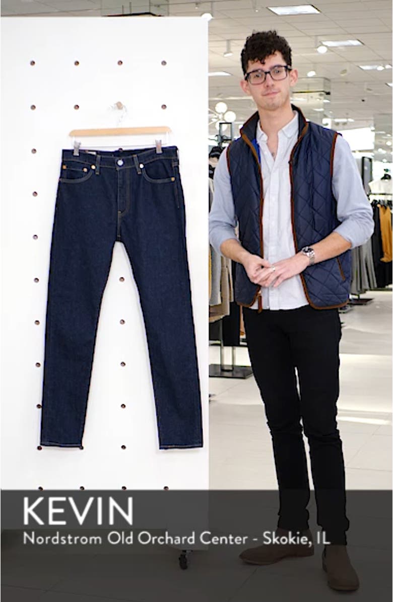 510<sup>™</sup> Skinny Fit Jeans, sales video thumbnail