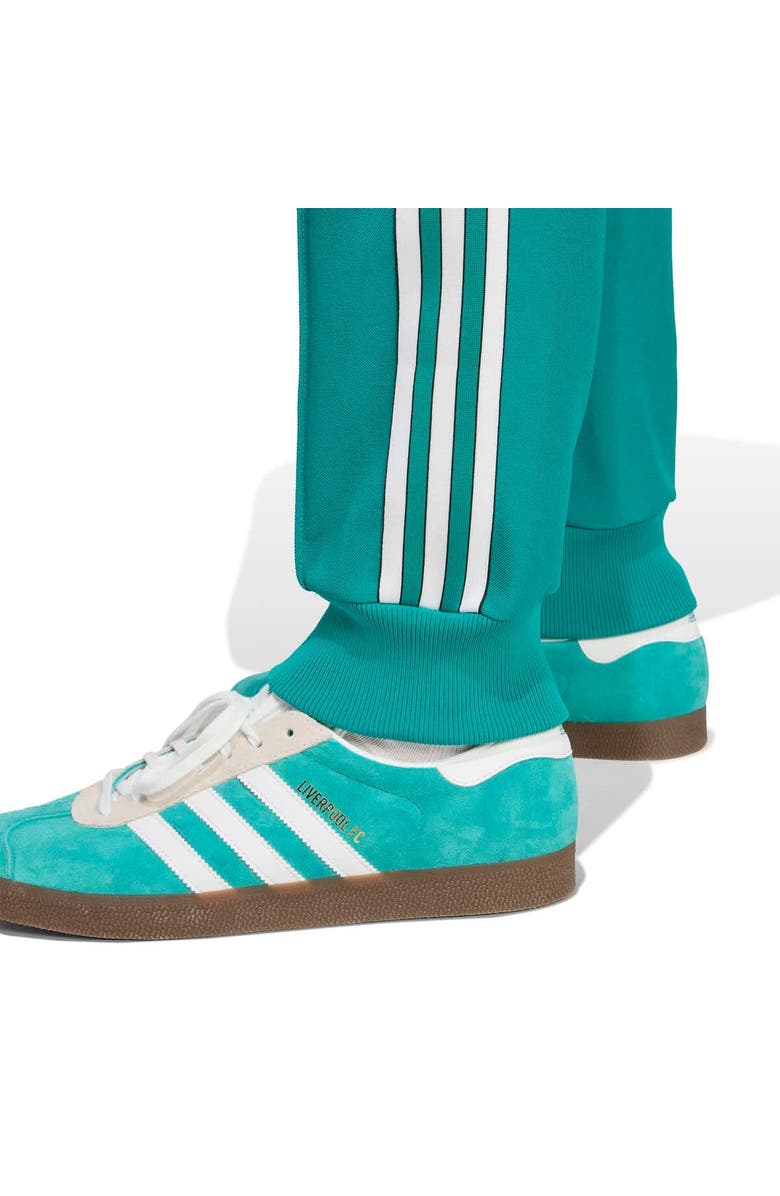 adidas Men's adidas Green Liverpool Lifestyler Track Pants, Alternate, color, Green