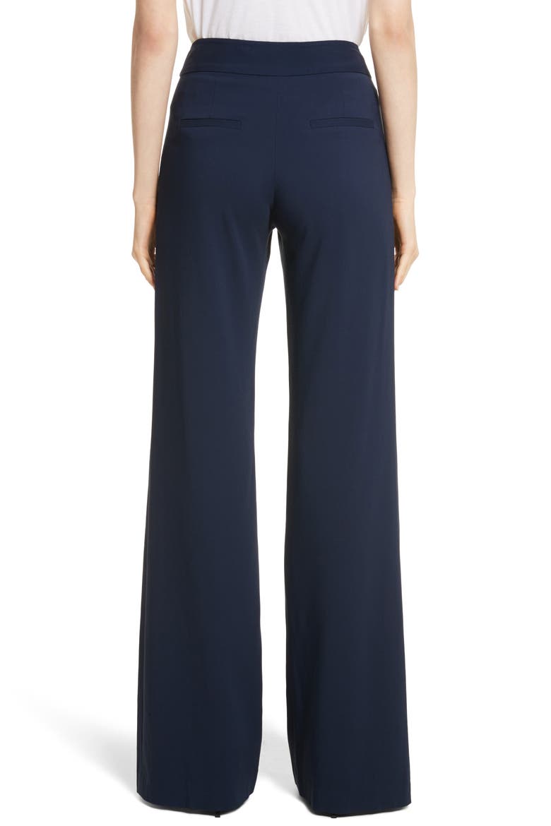 Adley Sailor Pants, Alternate, color, NAVY