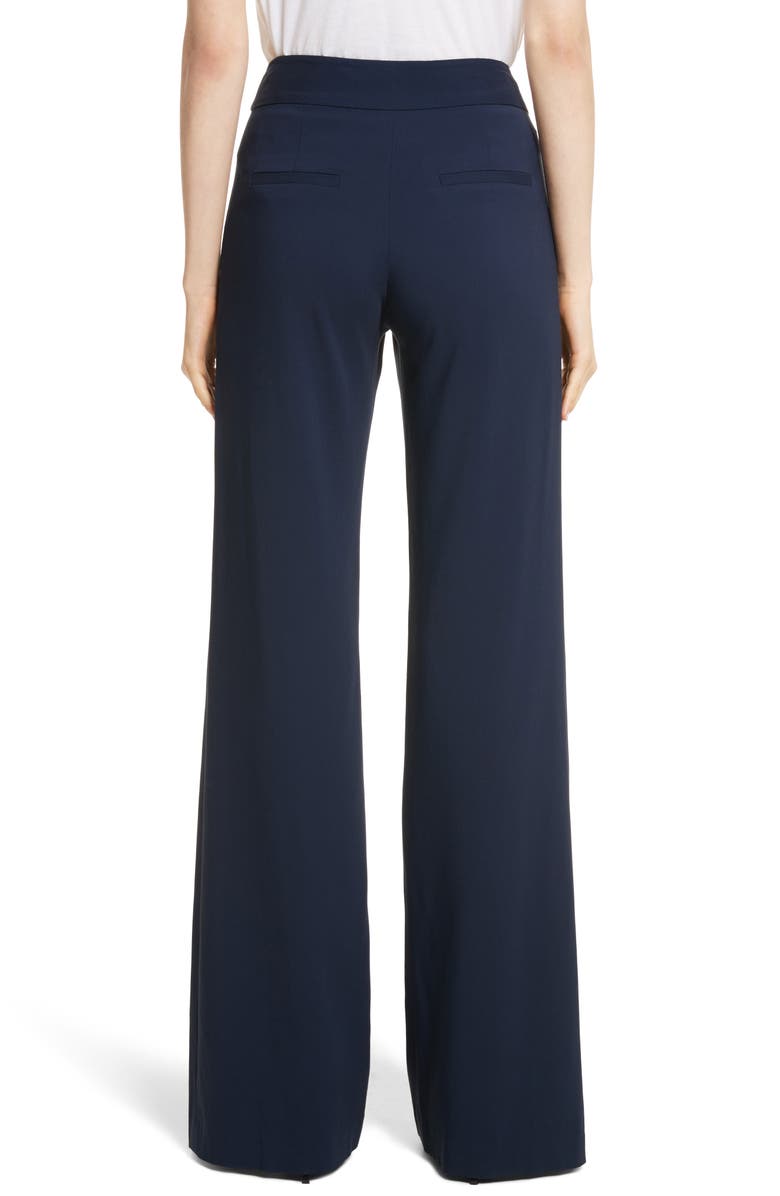 Veronica Beard Adley Sailor Pants, Alternate, color,