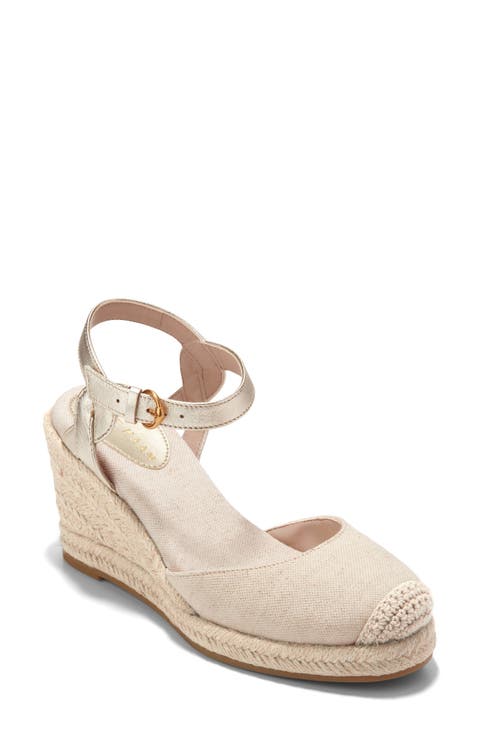 Cloudfeel Platform Wedge Espadrille (Women)