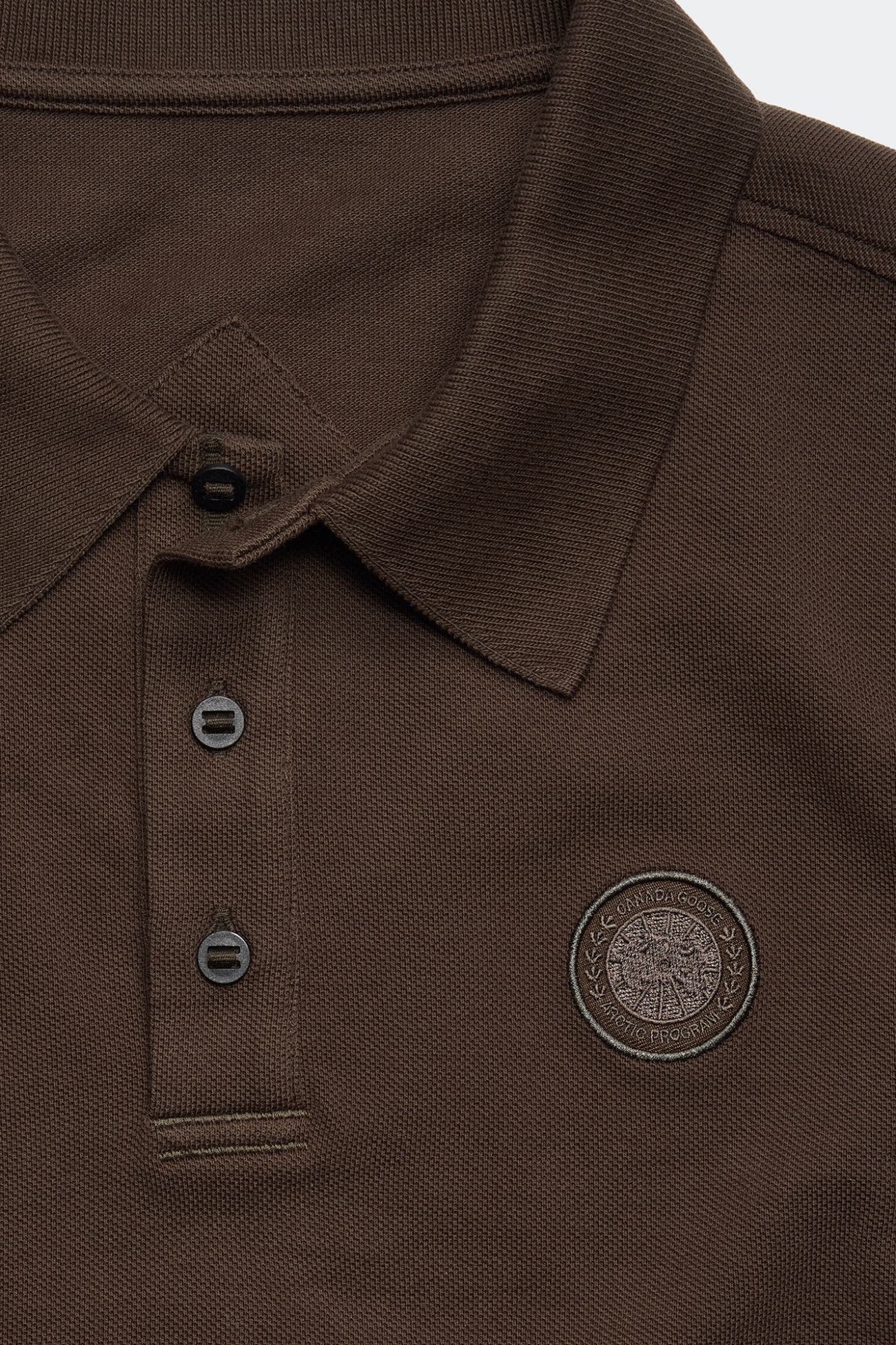Beckley Polo Tonal Label - image 2