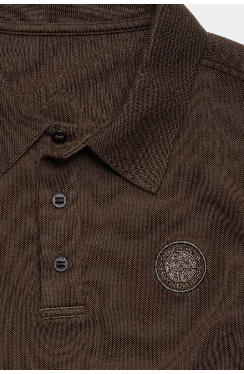 Canada Goose Beckley Polo Tonal Label, Alternate, color,