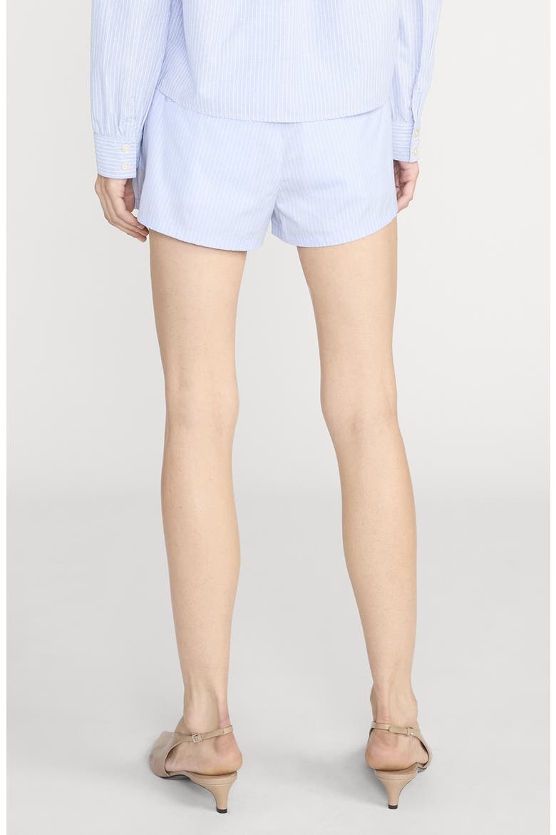 The Stripe Harbor Shorts, Alternate, color, VENICE BLUE MULTI