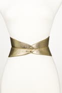 Raina Belts Corset Leather Belt