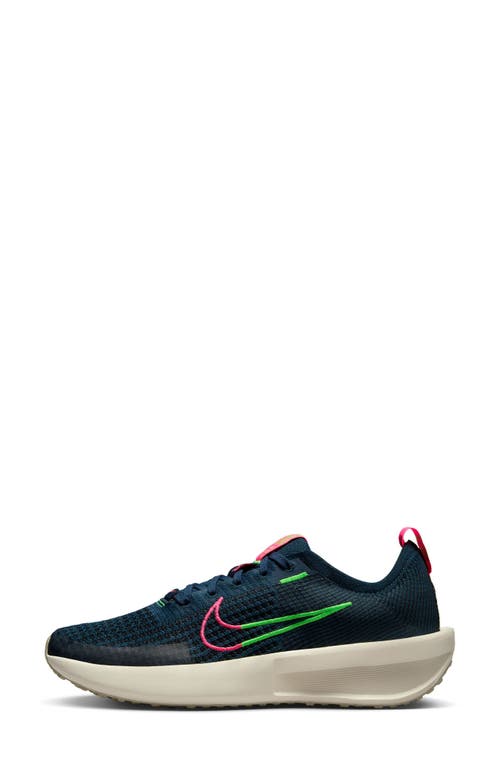 NIKE NIKE INTERACT RUN RUNNING SHOE