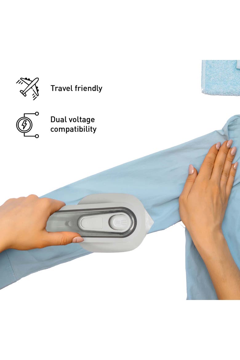 Travel Laundry Essentials Set, Alternate, color, White