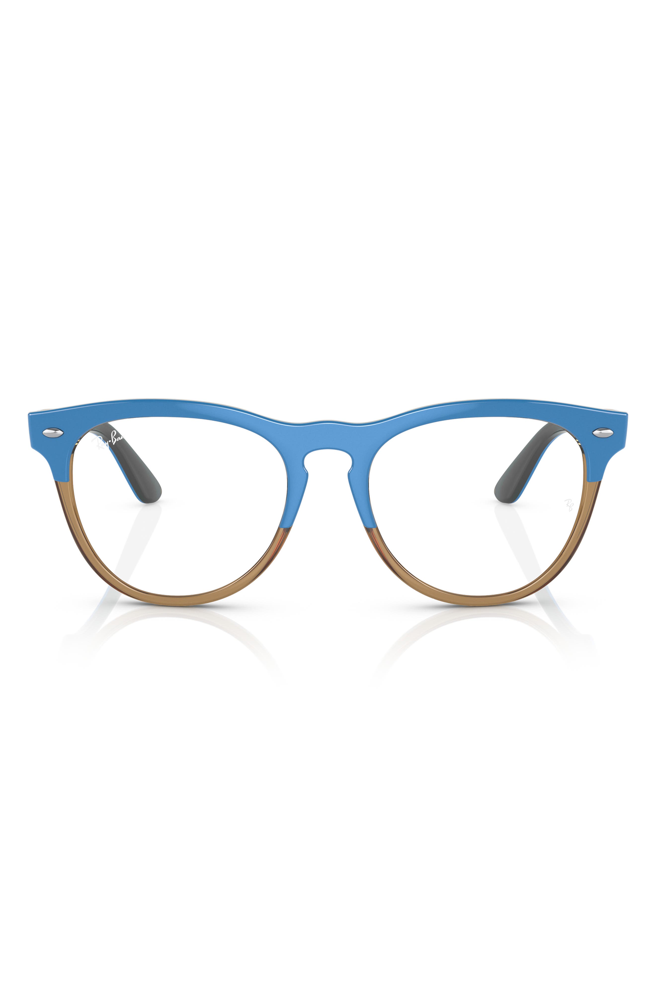 54mm Square Optical Glasses