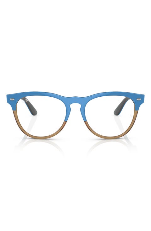 54mm Square Optical Glasses