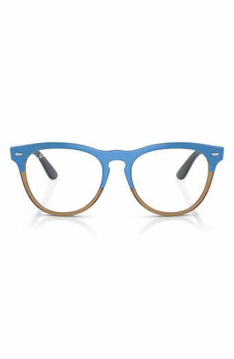 54mm Square Optical Glasses