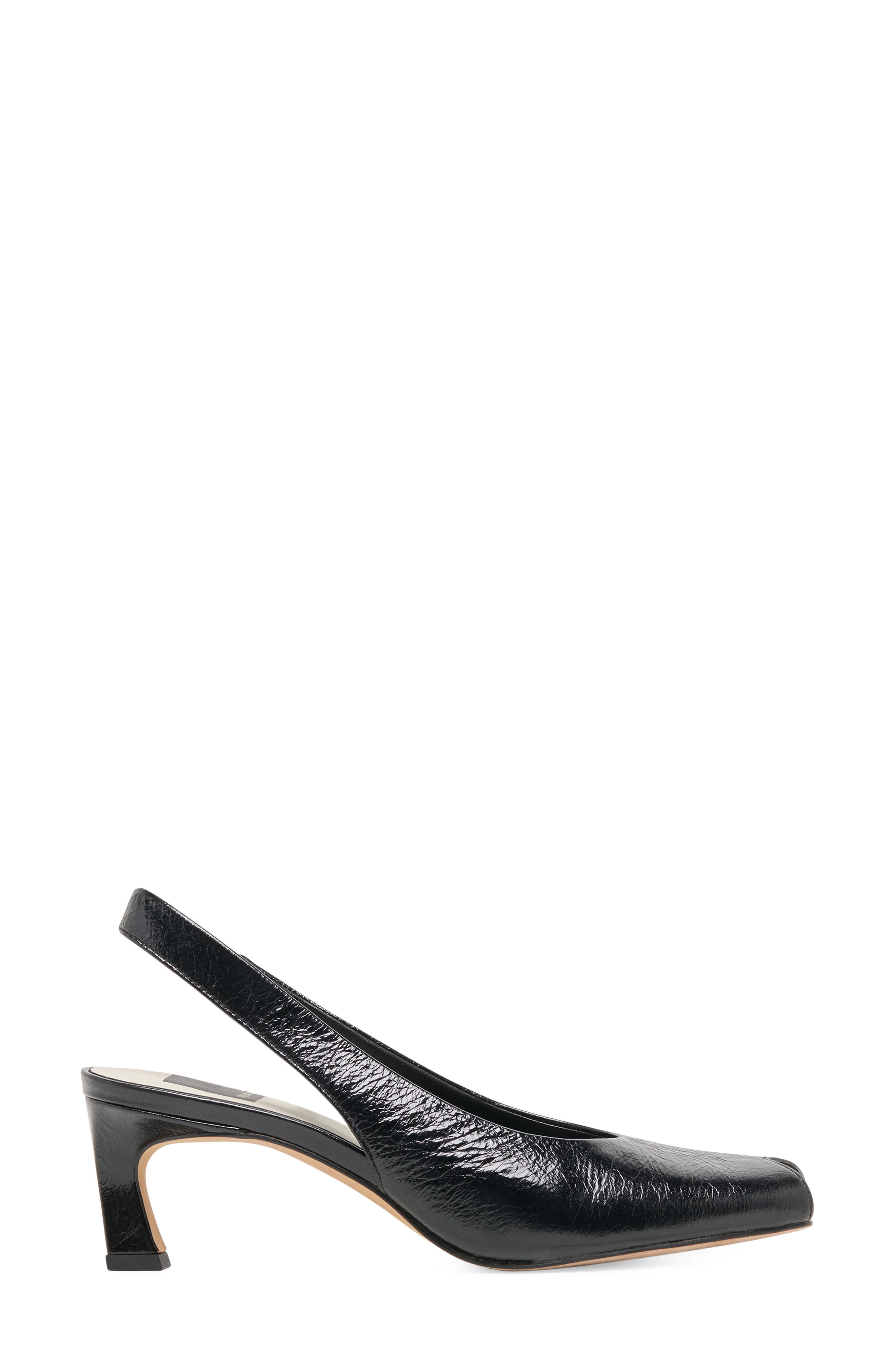 Dolce Vita Anabel Peep Toe Slingback Pump (Women) | Nordstrom
