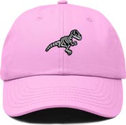Dalix Fossil Embroidered Outdoor Hat