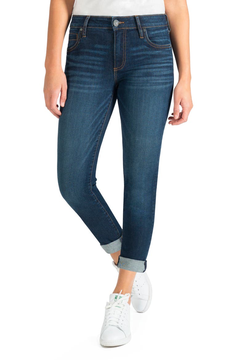Catherine Boyfriend Jeans, Main, color, ABELIA