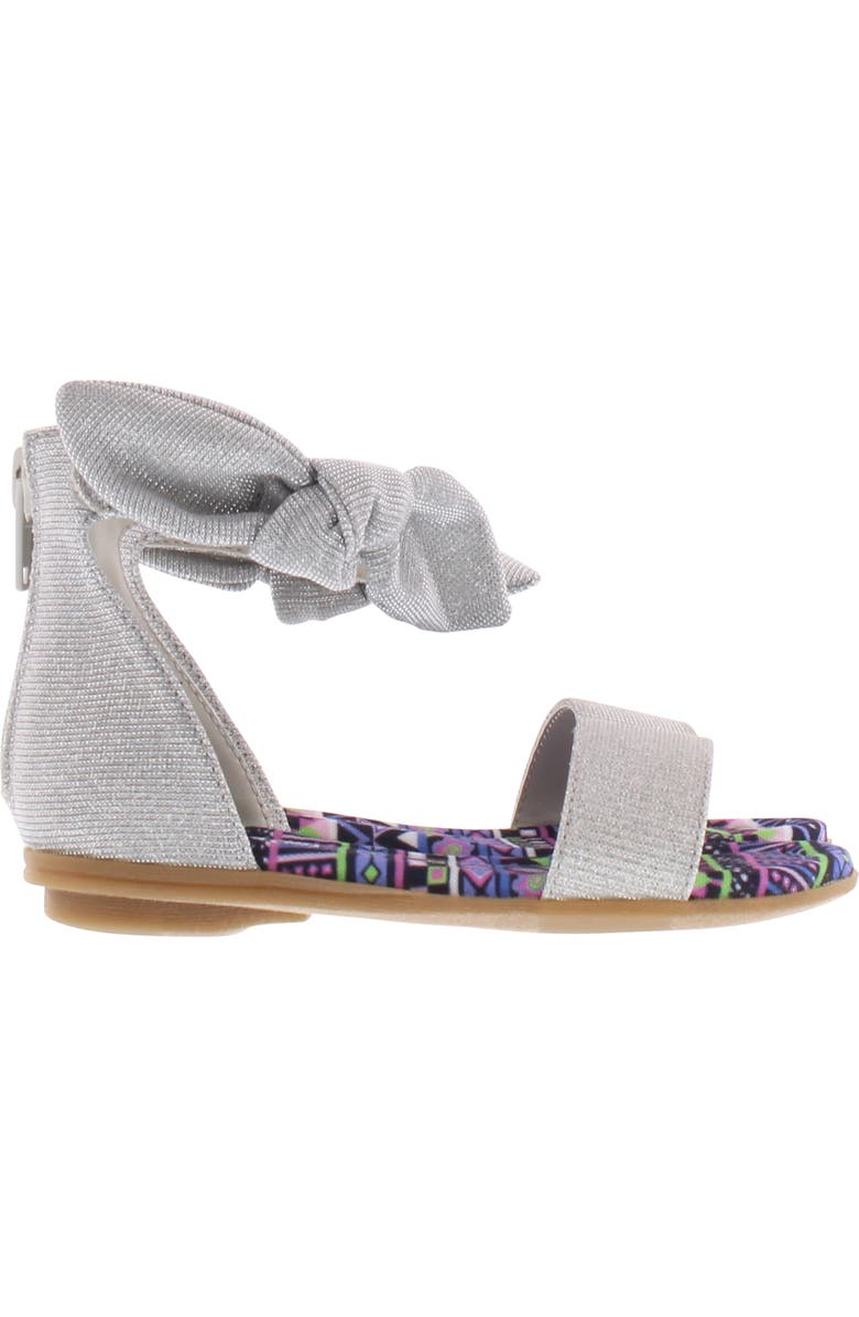 CHOOZE Bright Daisy Sandal, Alternate, color,