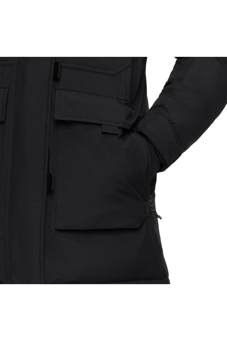 Arctic In Hooded Parka - Women's, Alternate, color, Black