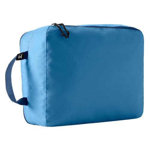 Eagle Creek Pack-it Reveal Medium Clean/dirty Cube In Blue Dawn