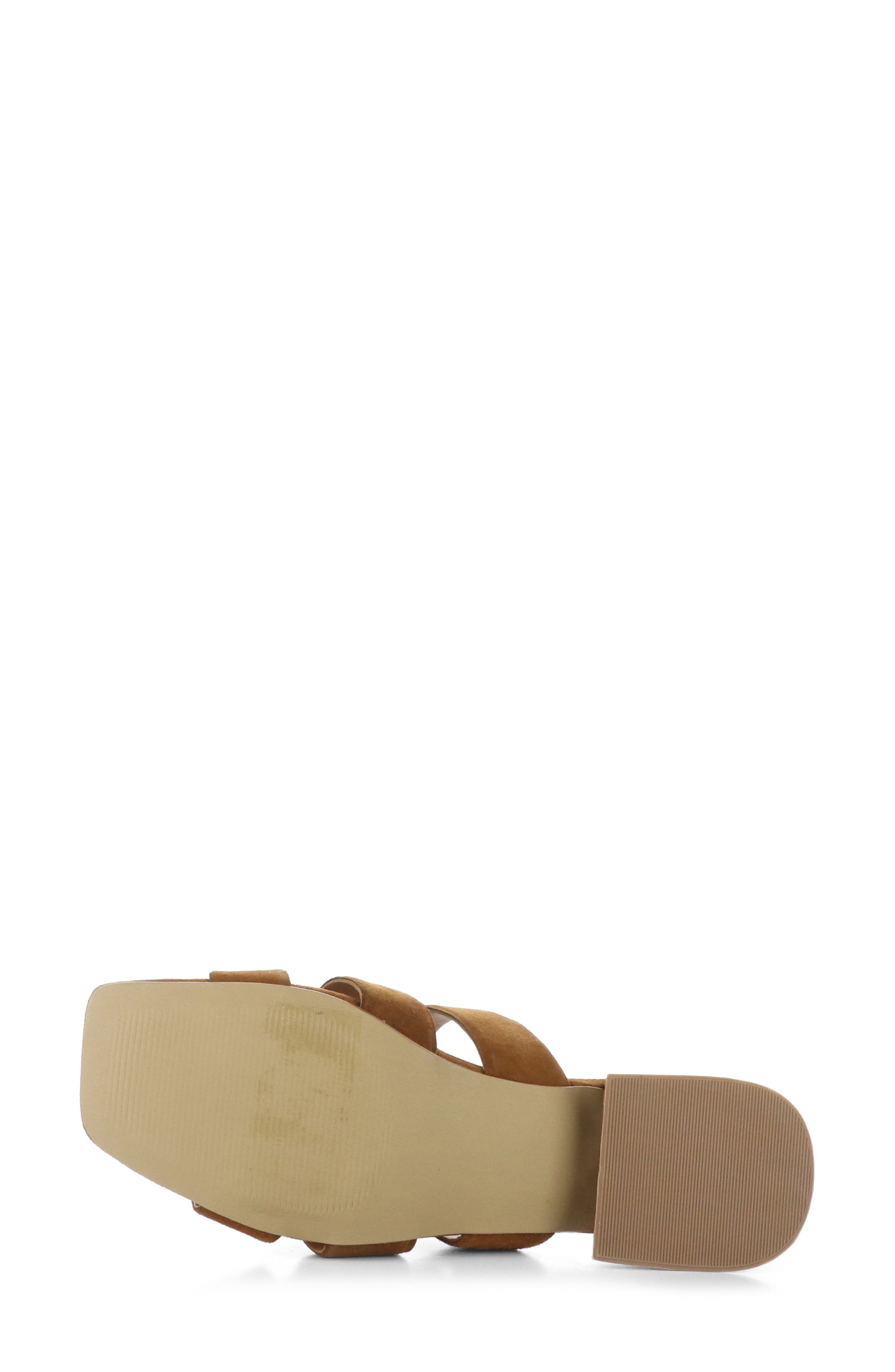 Ellis Slide Sandal, Alternate, color, NUT