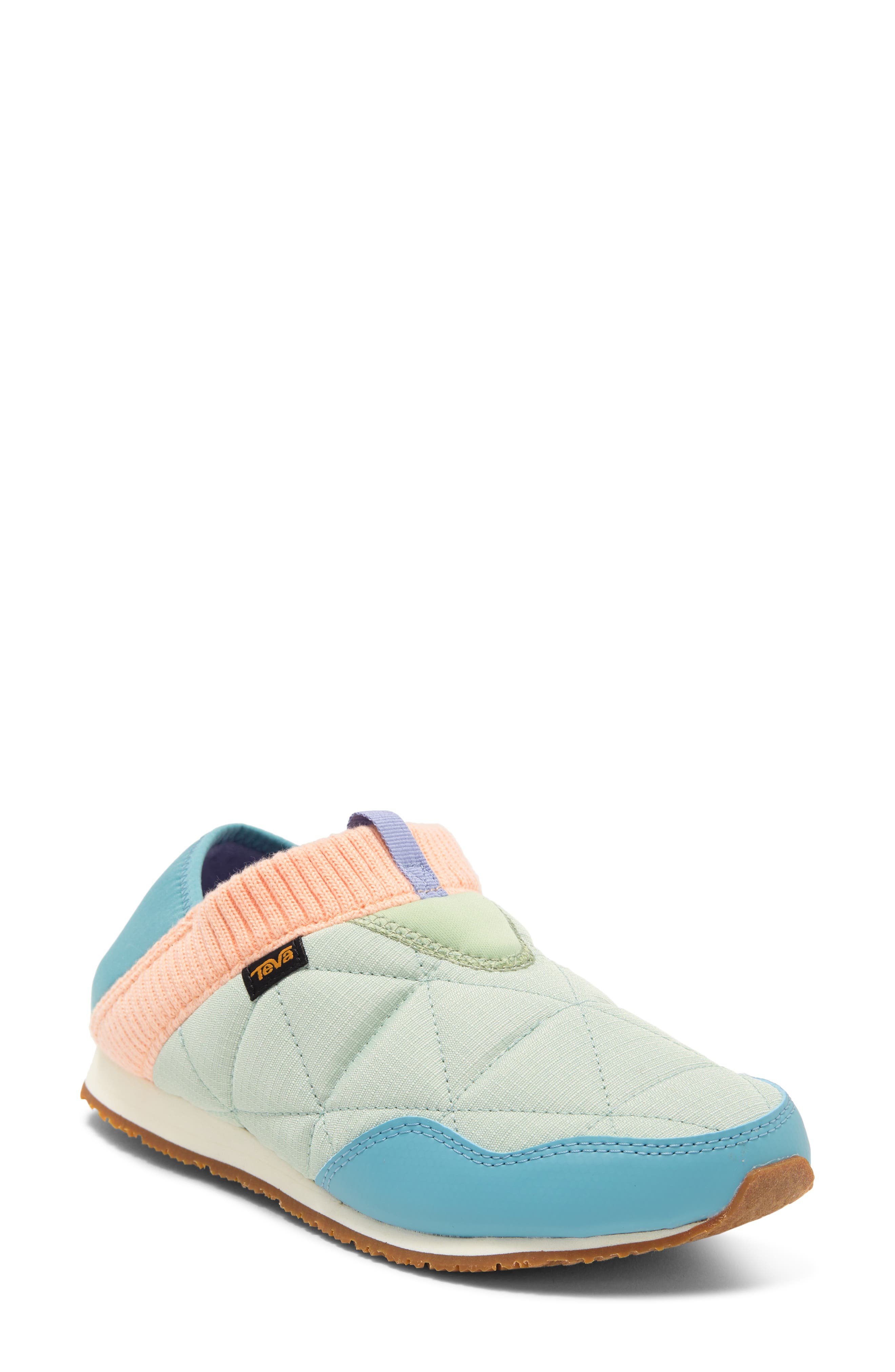 ReEmber Convertible Slip-On Sneaker, Main, color, SHERBERT MULTI