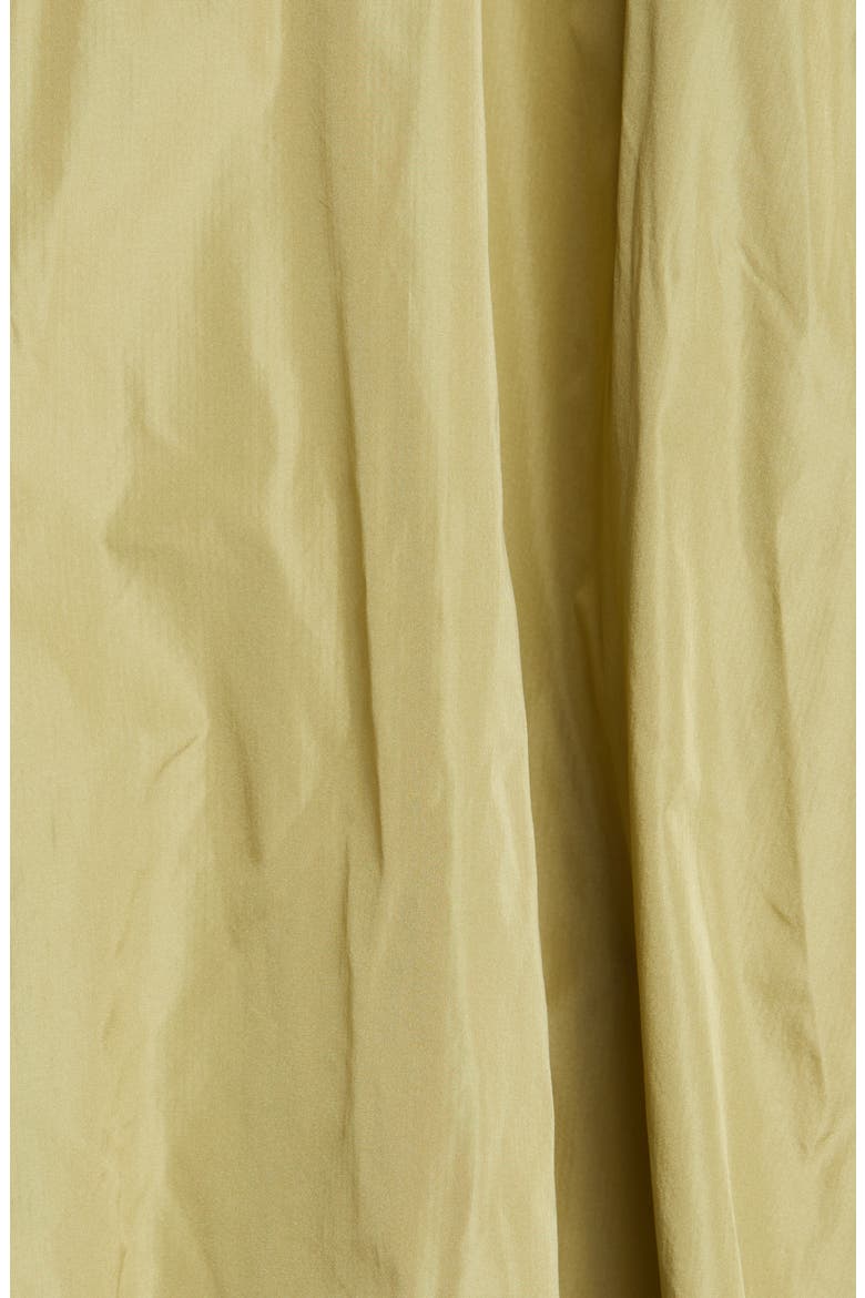 Ouro Bubble Hem Parka, Alternate, color, LIGHT GREEN