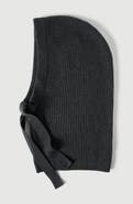 Brunello Cucinelli Cashmere English rib knit balaclava