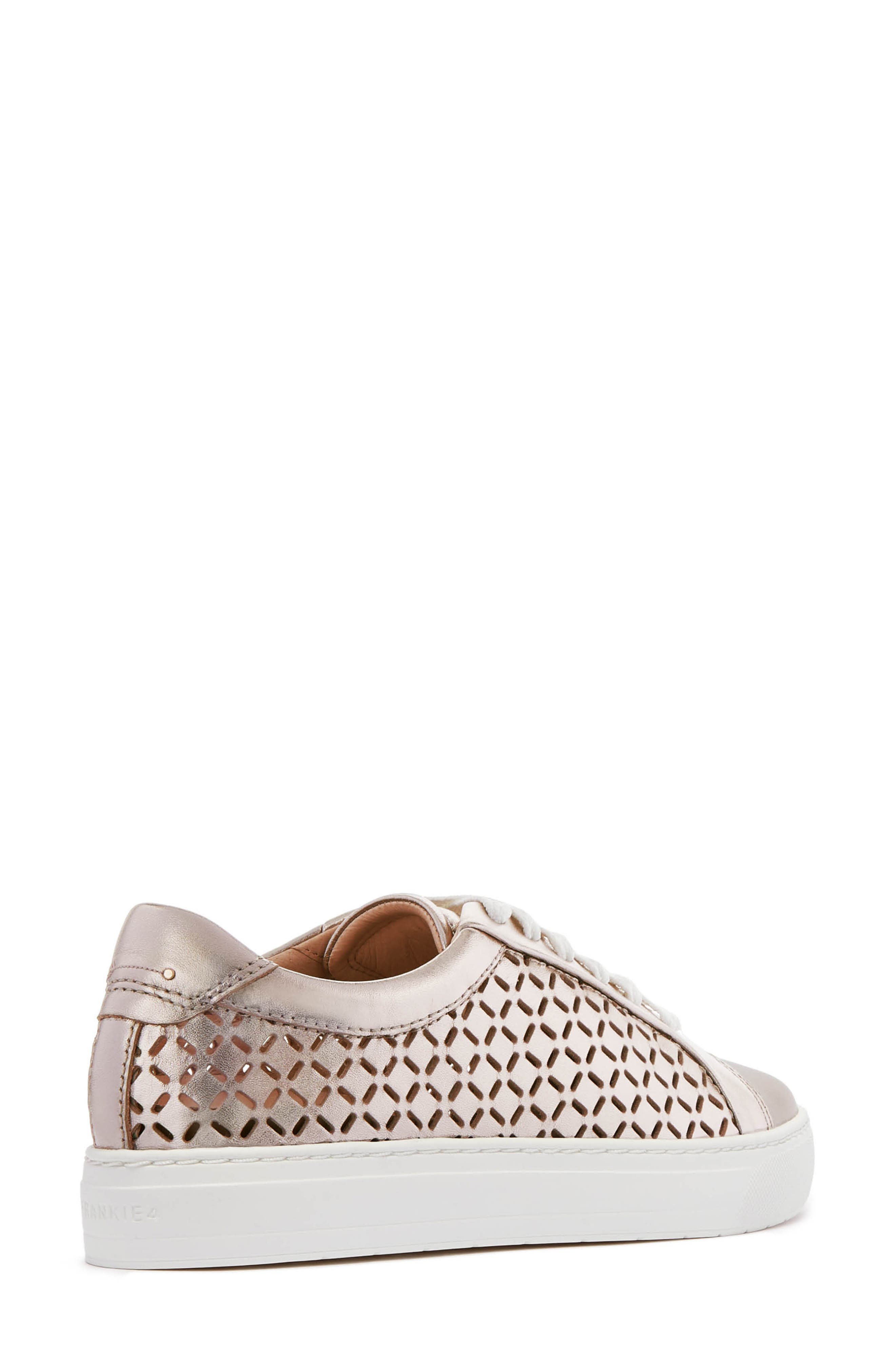 Mim V Sneaker, Alternate, color, CHAMPAGNE LATTICE
