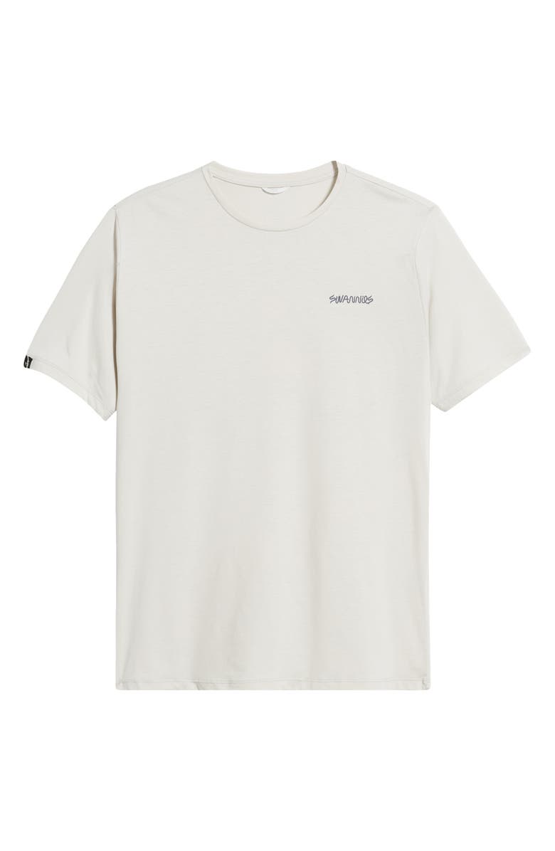 Swannies Halfway Hotdog Graphic T-Shirt, Main, color, 