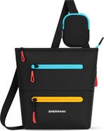 Sherpani Sadie Lightweight Crossbody Bag W/ RFID Protection