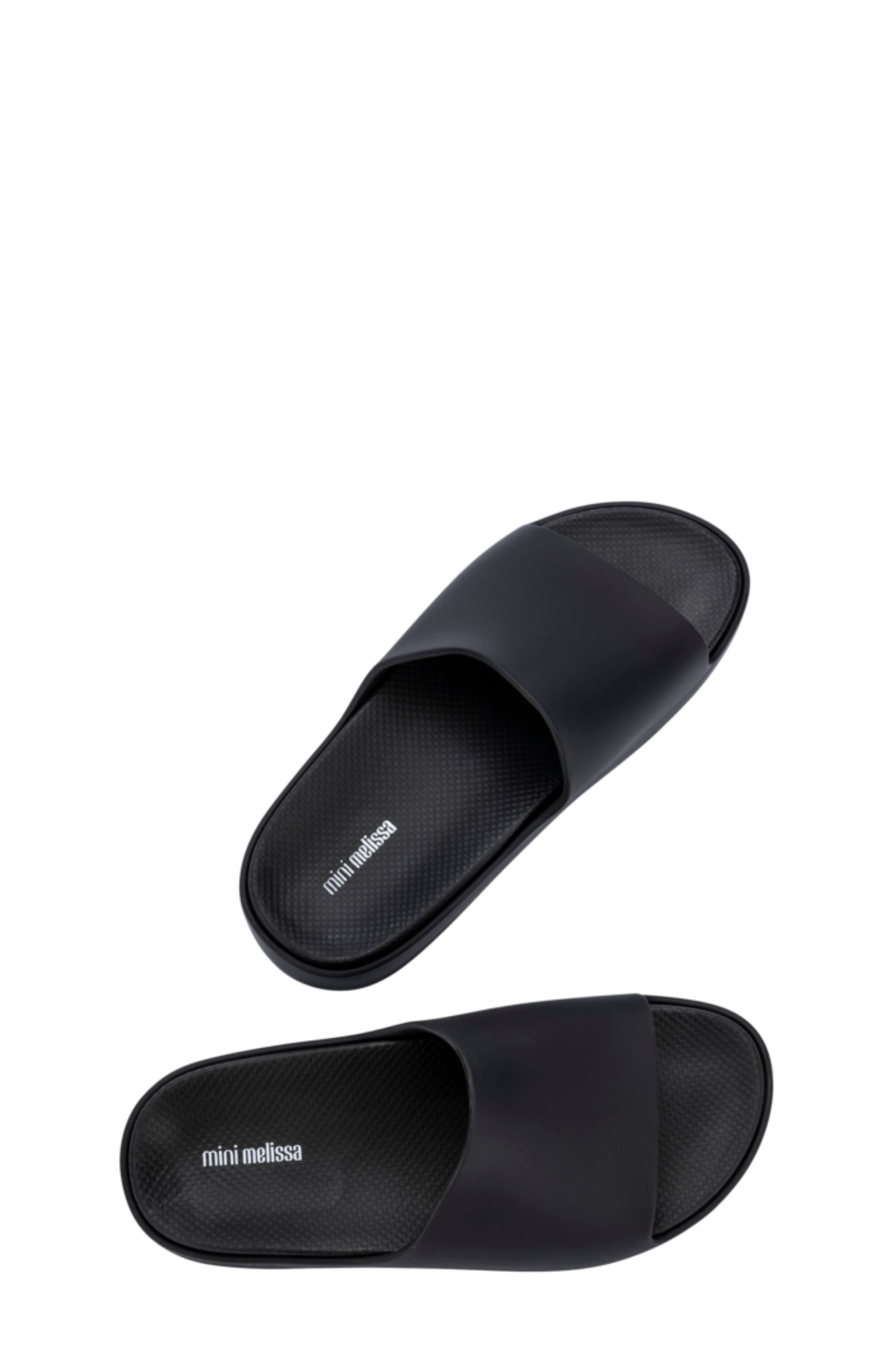 Melissa Kids' Cloud Slide Sandal, Alternate, color, 