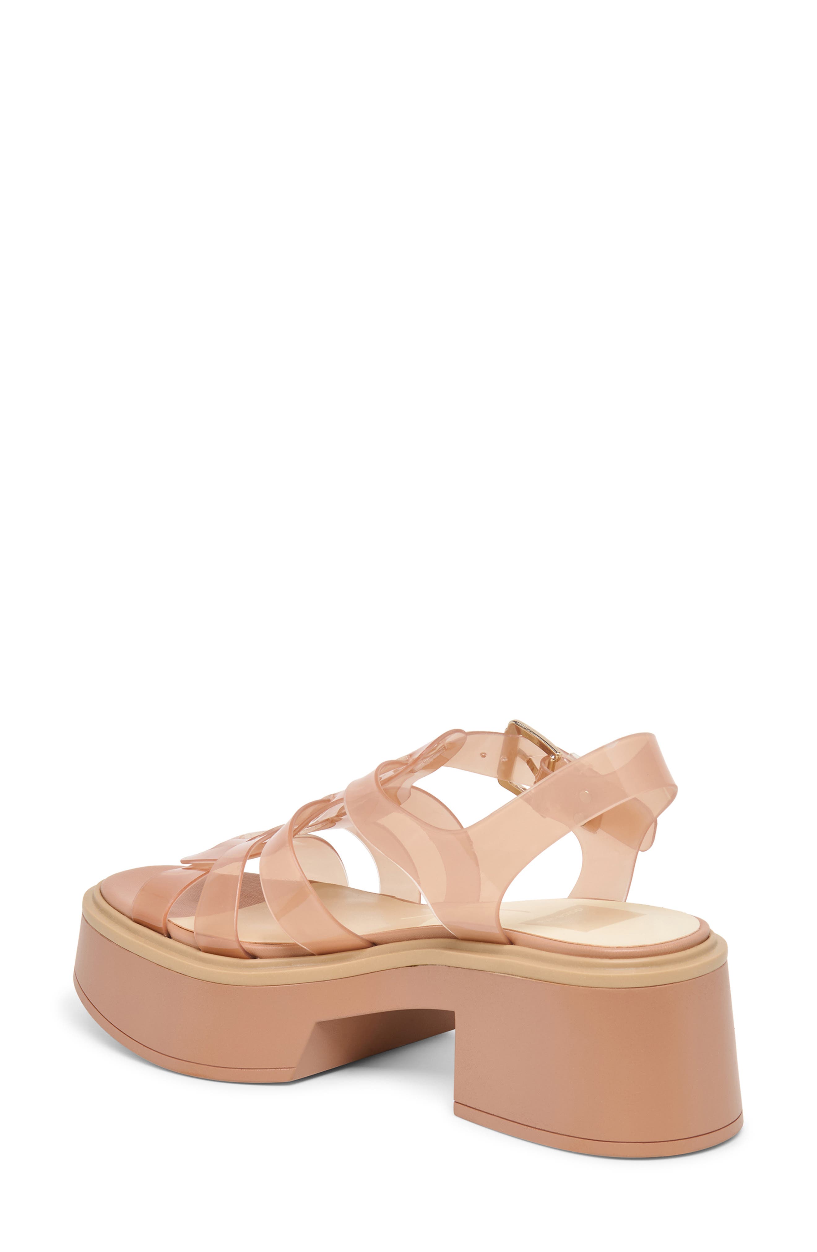 Liani Fisherman Sandal, Alternate, color, WHISKEY VINYL