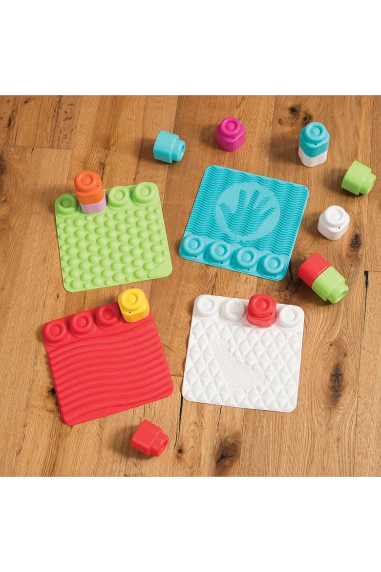 Soft Clemmy® Sensory Path, Alternate, color, Multicolored