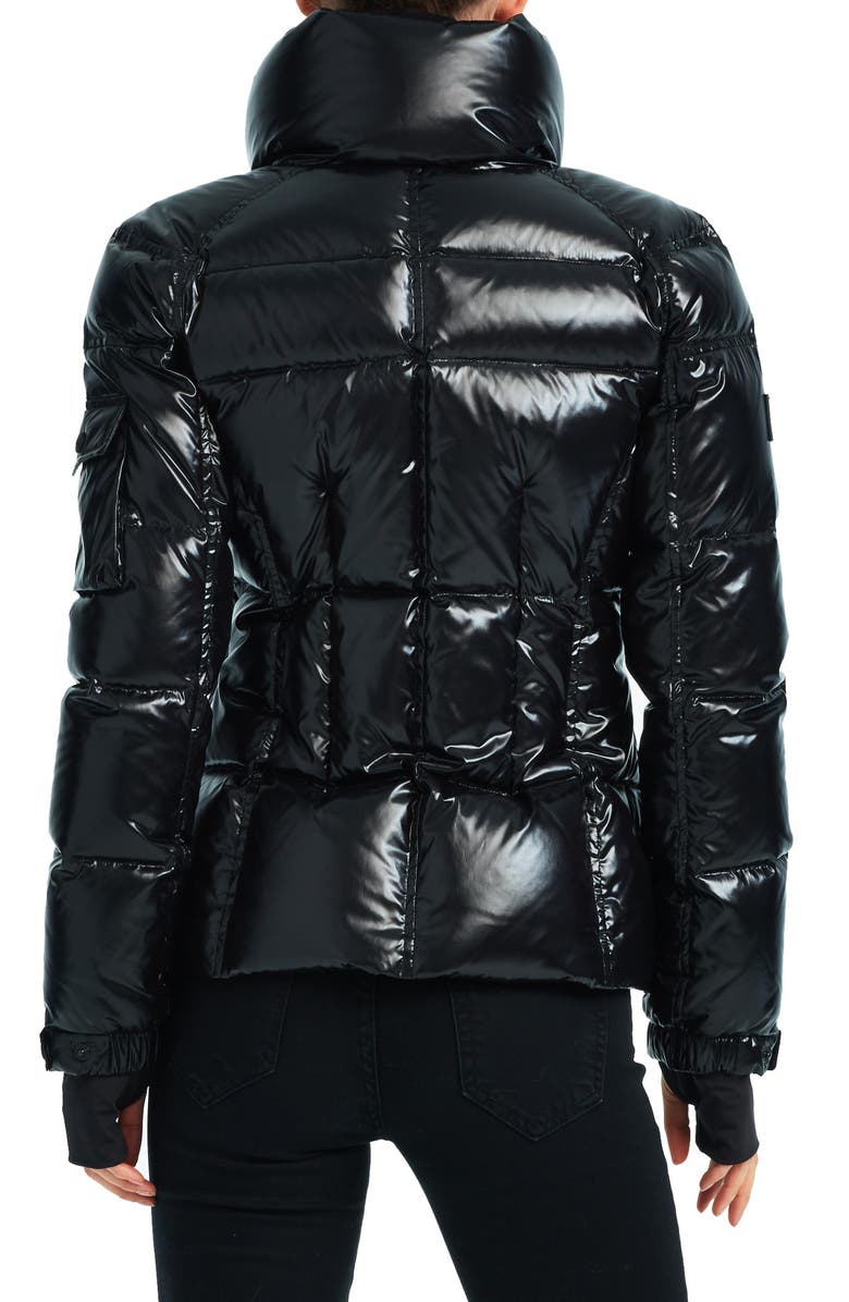 SAM. Freestyle Water Repellent Down Puffer Jacket, Alternate, color, 